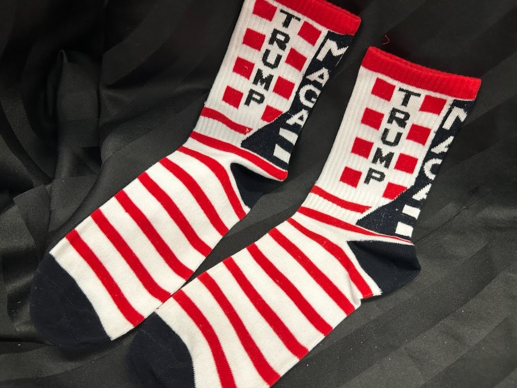 Trump Socks