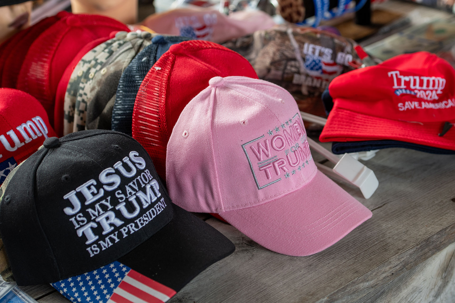 trump merchandise