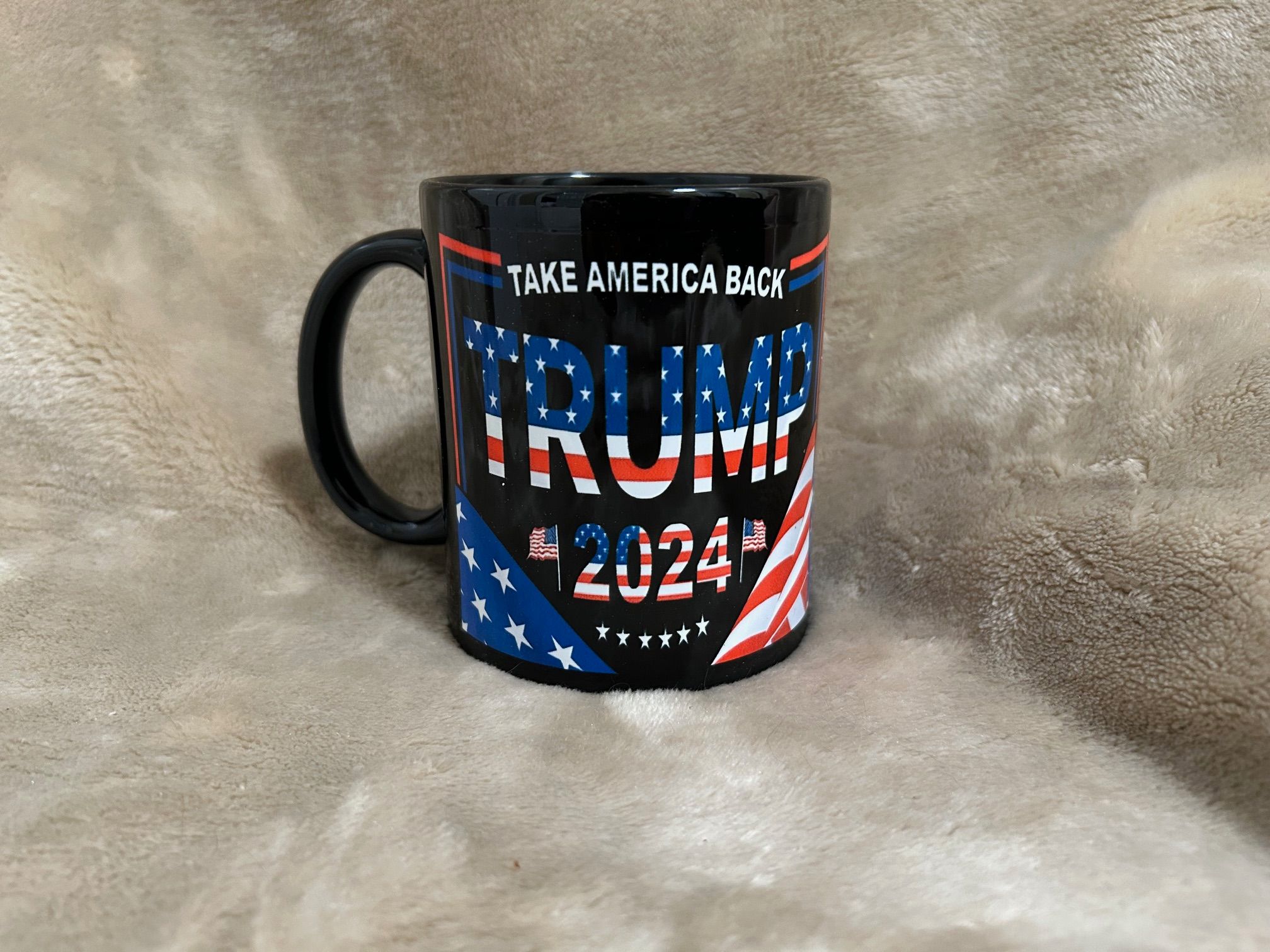 Mug, Take America Back