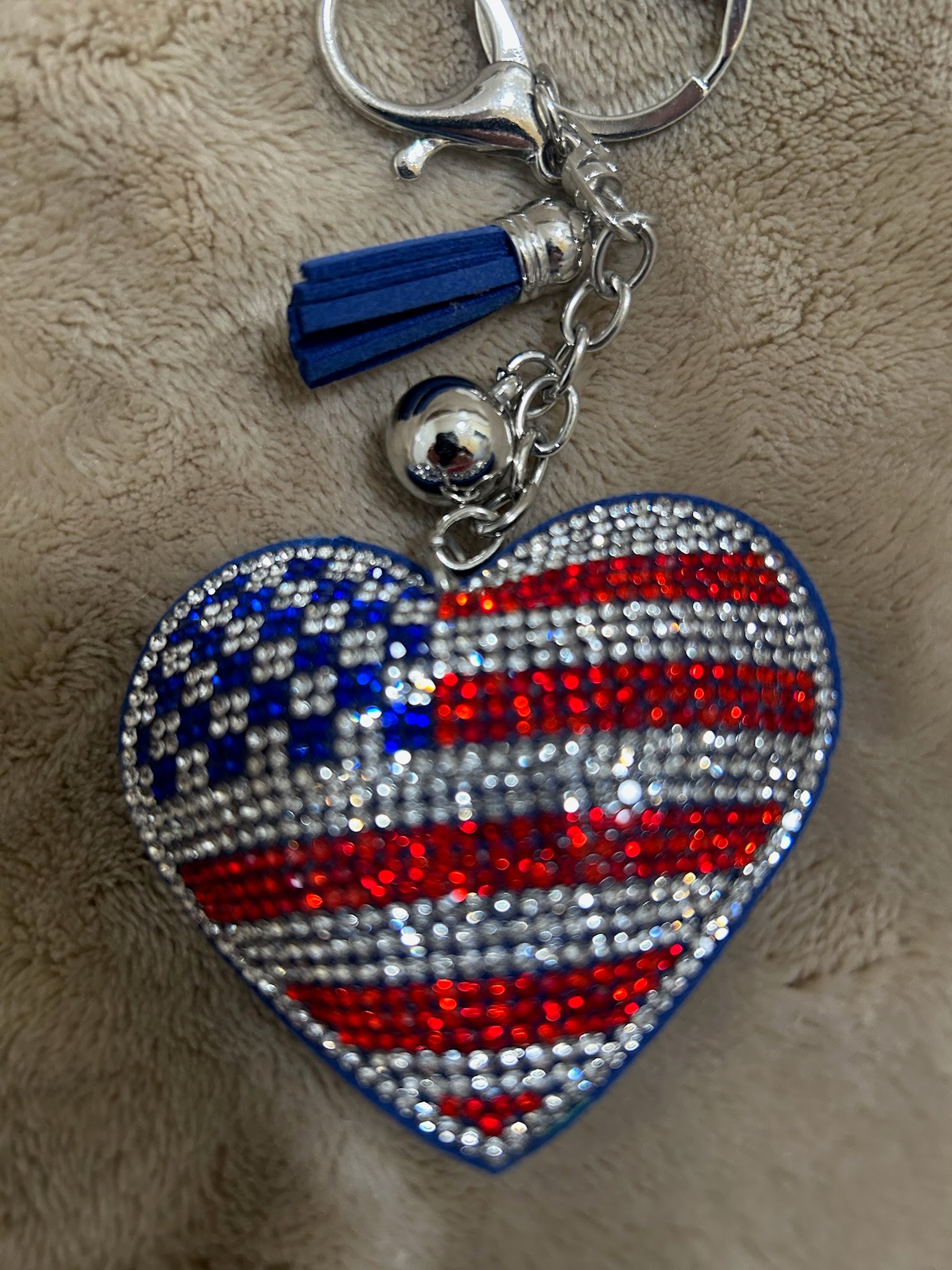 Key Chains (Heart)