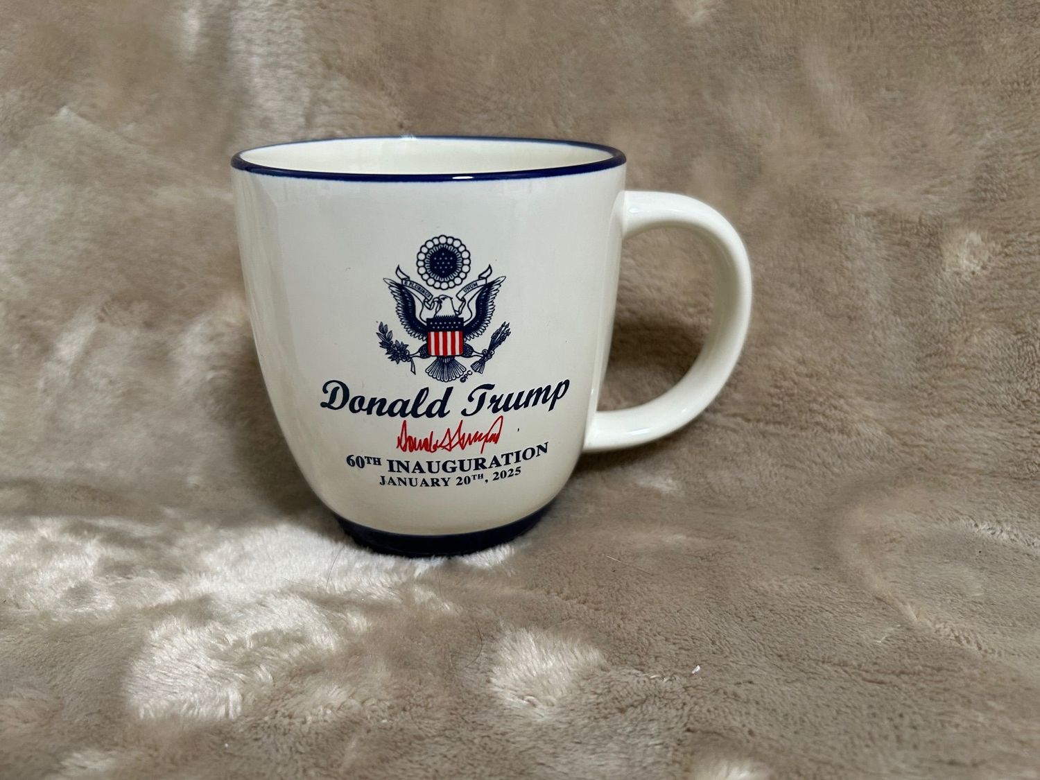 Mugs (Inauguration)
