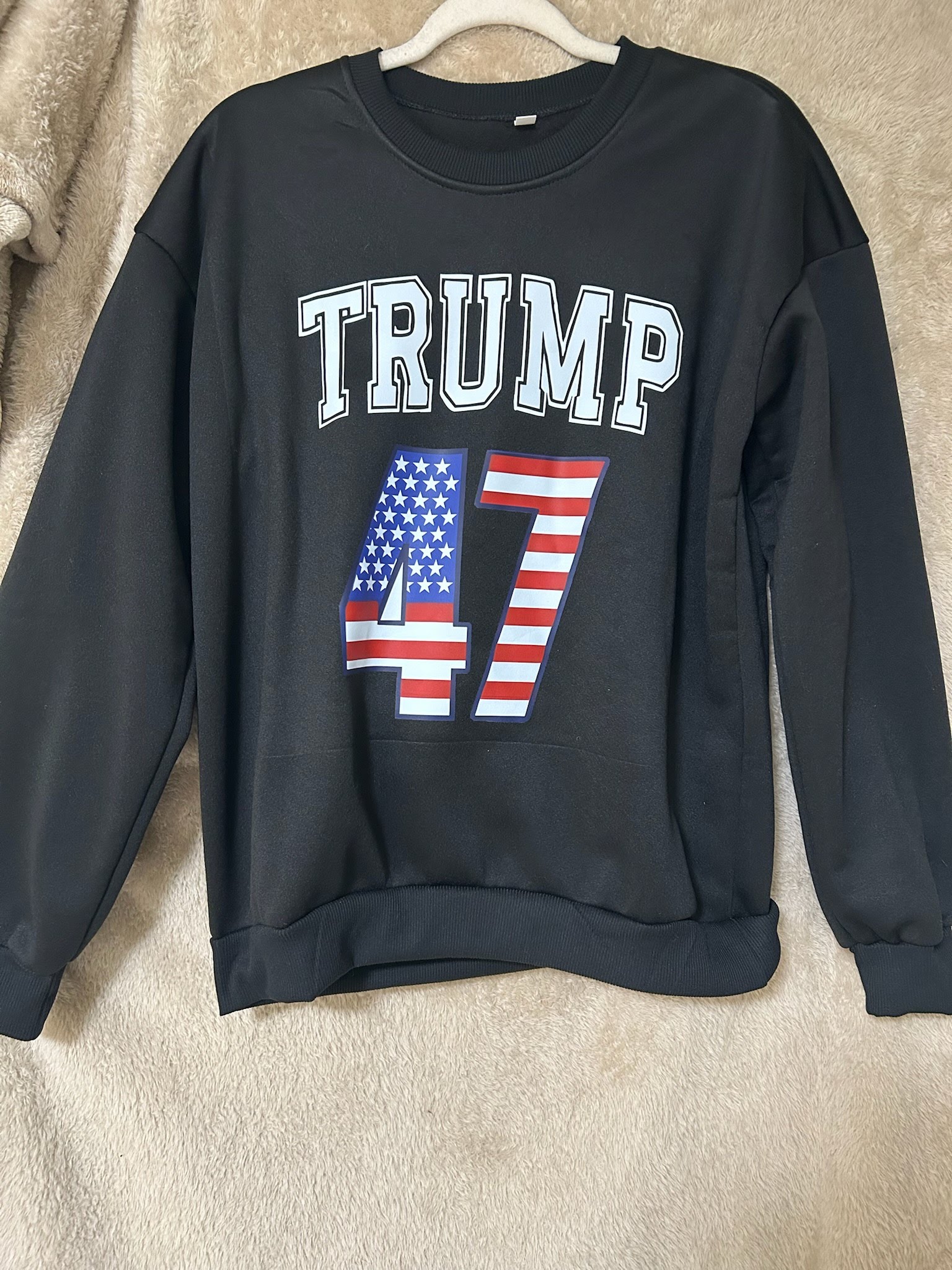 Trump 47, Size M