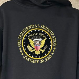 Hoodies (inauguration, DJT Signature))