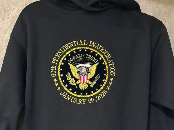 Hoodies (inauguration, DJT Signature))