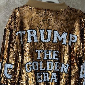 Bling Jackets (Gold)