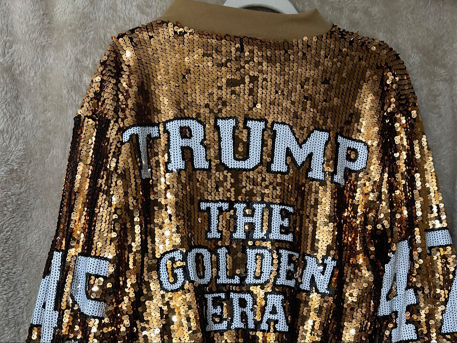 Bling Jackets (Gold)