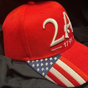 Hat, 2nd Amendment Hat
