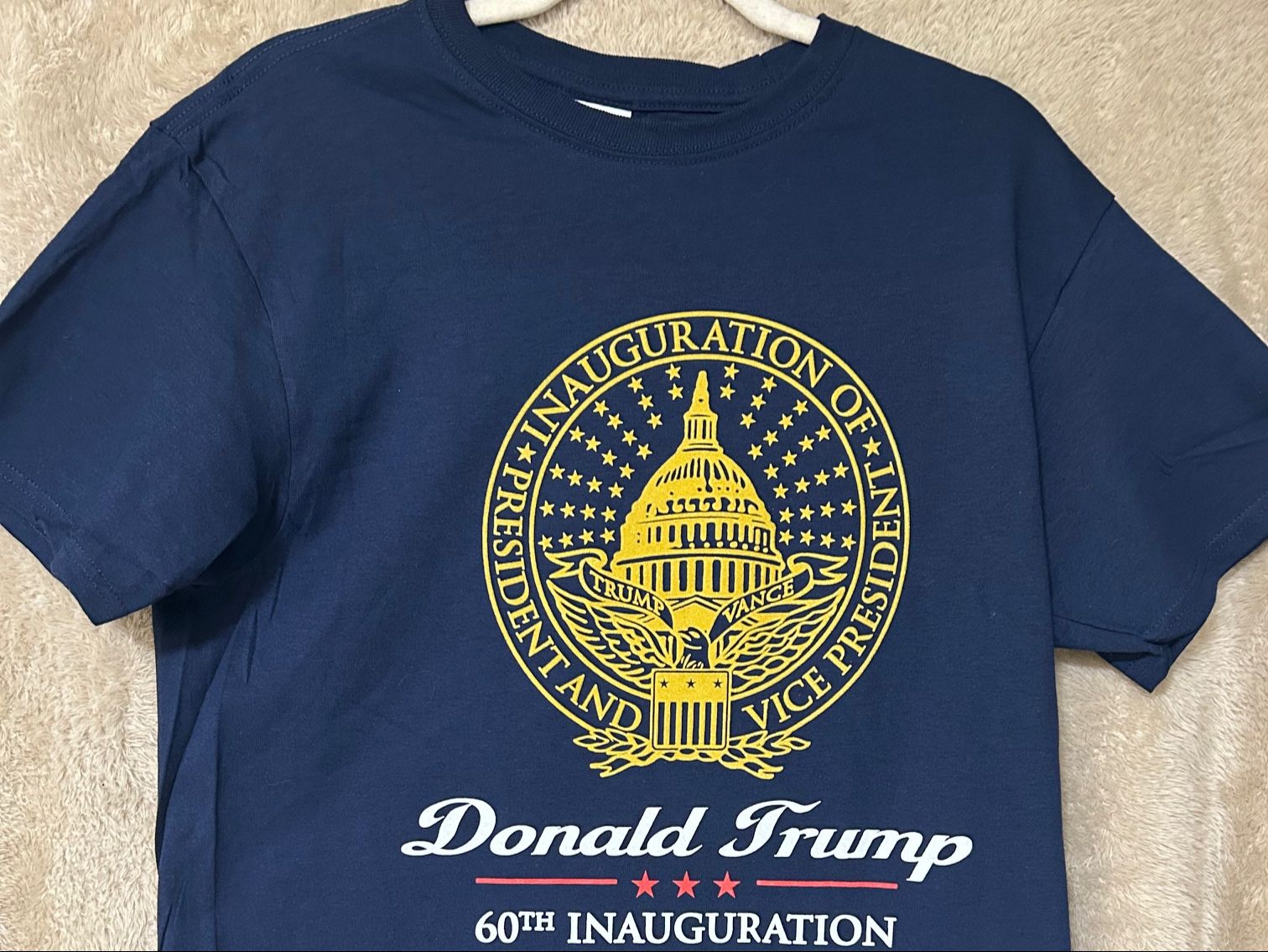 T-Shirt, Inauguration, 2XL