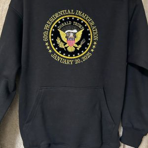 Hoodies: Inauguration (No DJT signature