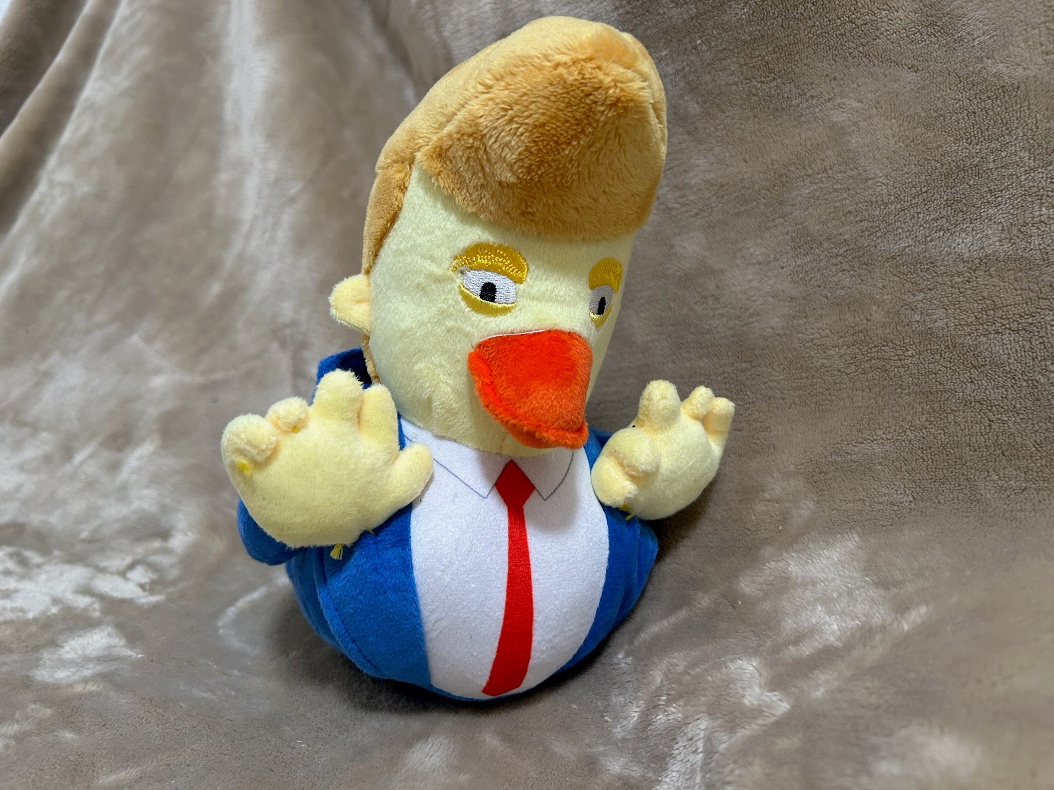 Trump: Donald Duck